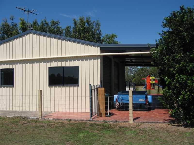 18 Barklya Court, Benaraby QLD 4680