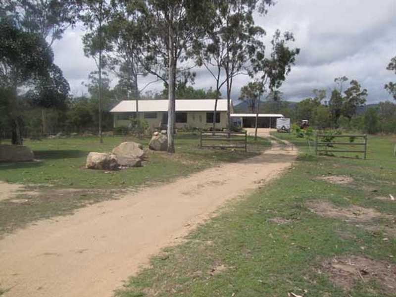 205 Wildman Road, Iveragh QLD 4680