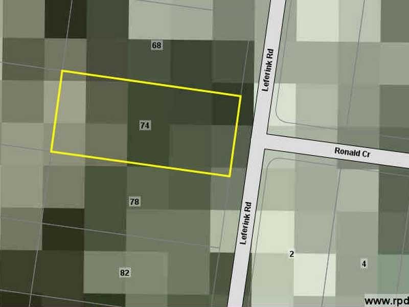 74 Leferink Road, Benaraby QLD 4680