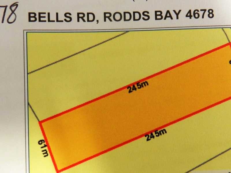 78 Bells Road, Rodds Bay QLD 4678