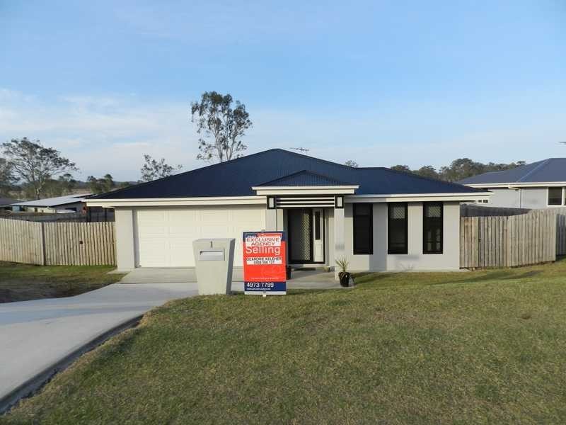 1 Ellis Street, Calliope QLD 4680