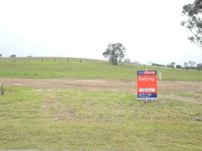Lot 13 Jillaroo Close, Benaraby QLD 4680