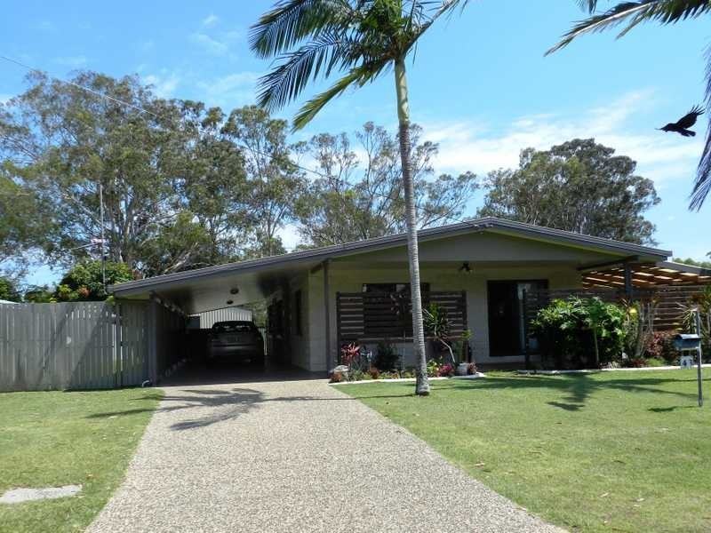 43 Tarcoola Drive, Boyne Island QLD 4680