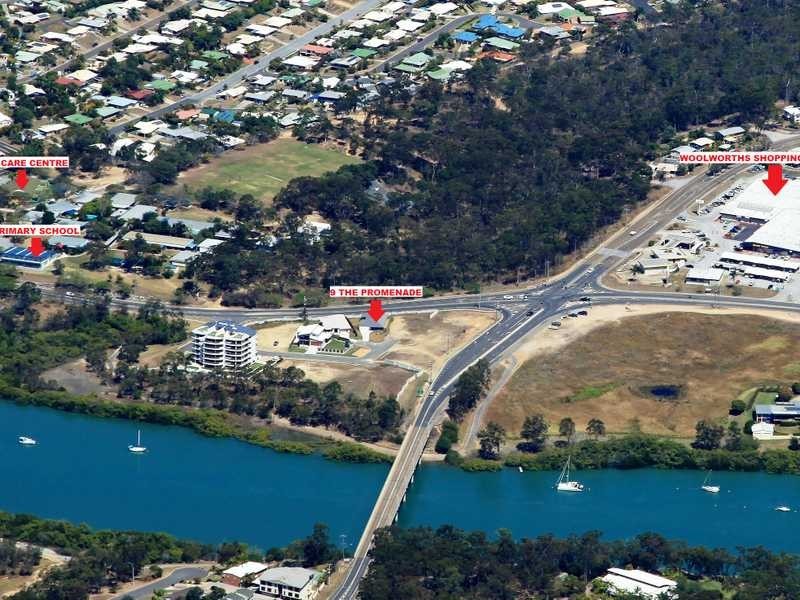 9 The Promenade, Boyne Island QLD 4680
