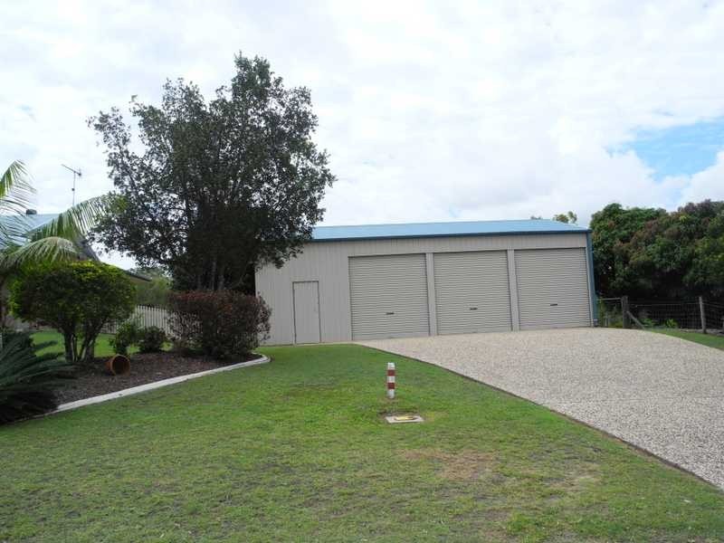 1 Cobalt Crescent, Tannum Sands QLD 4680