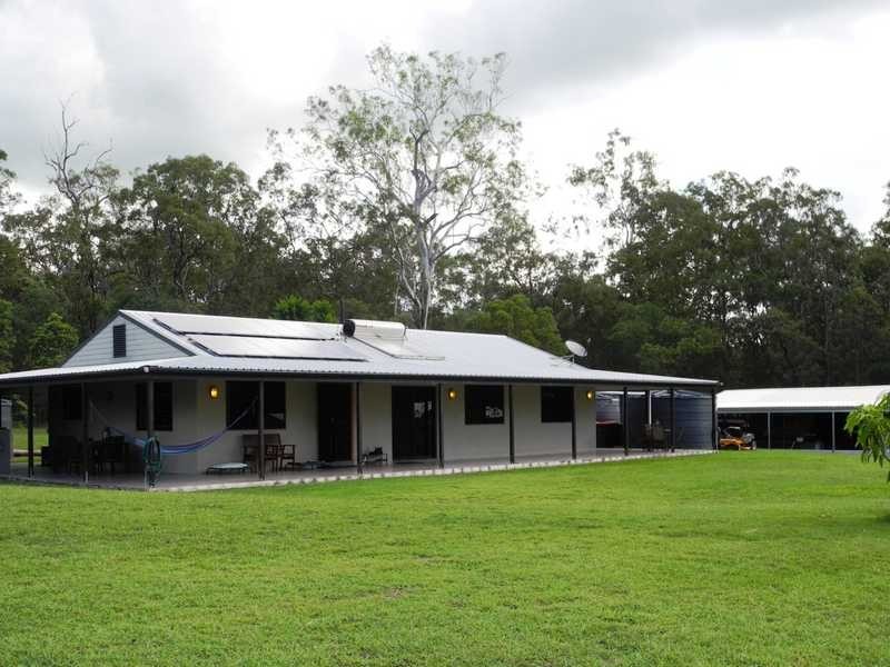 157 Messmate Drive, Miriam Vale QLD 4677