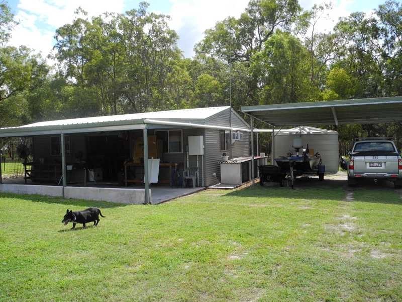 157 Messmate Drive, Miriam Vale QLD 4677