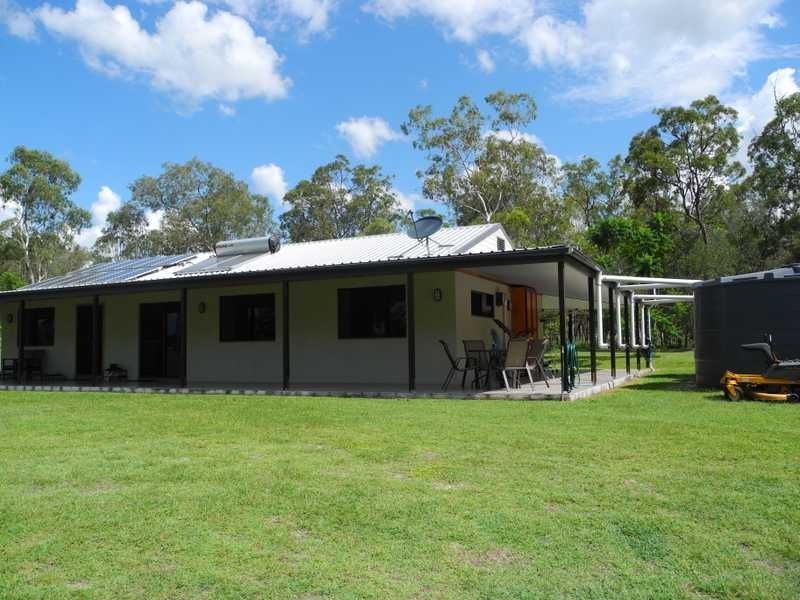 157 Messmate Drive, Miriam Vale QLD 4677