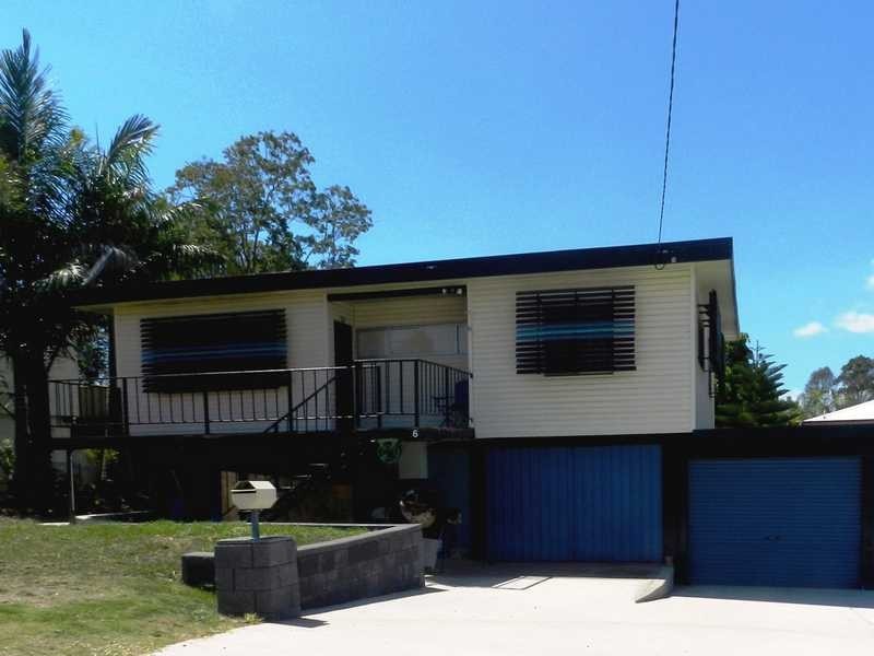 6 Marina Ave, Boyne Island QLD 4680