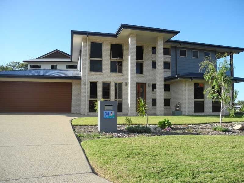 34 Lighthouse Drive, Boyne Island QLD 4680