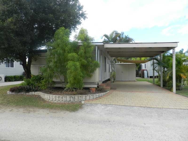 Site 104 Boyne River Tourist Park, Benaraby QLD 4680