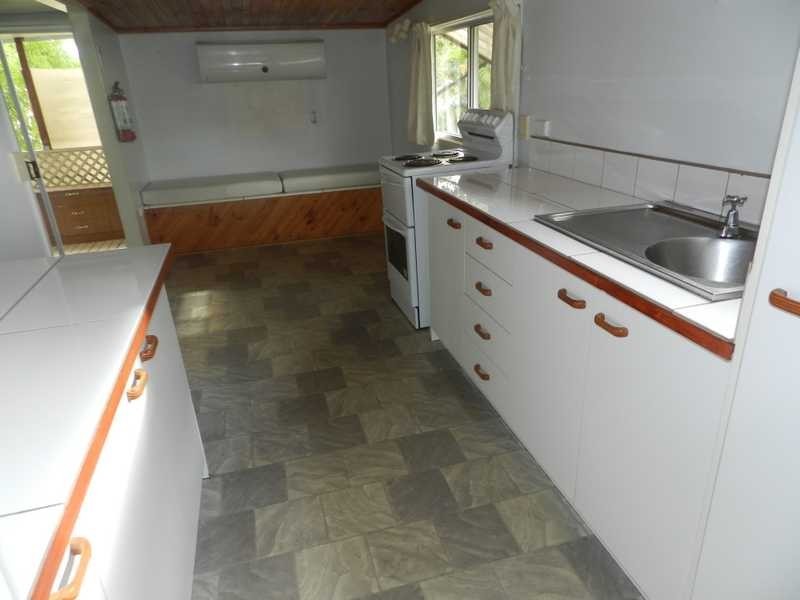 Site 104 Boyne River Tourist Park, Benaraby QLD 4680