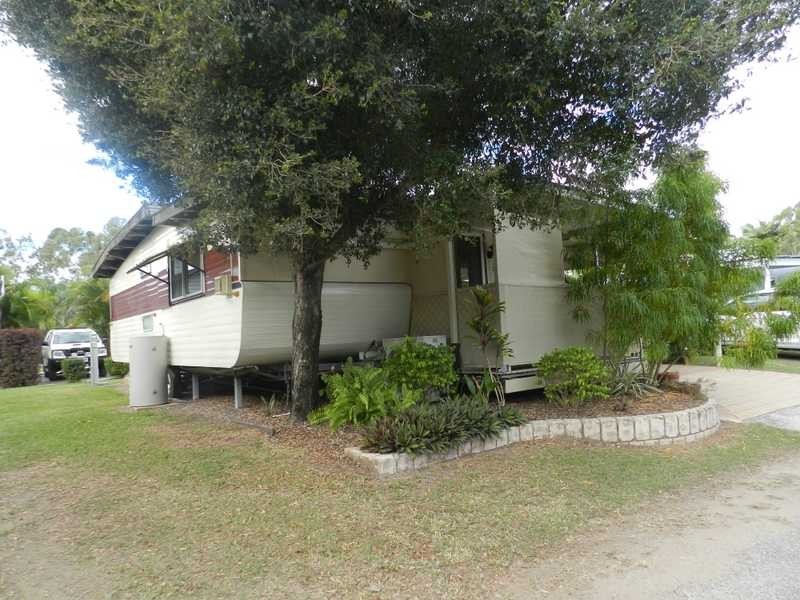 Site 104 Boyne River Tourist Park, Benaraby QLD 4680