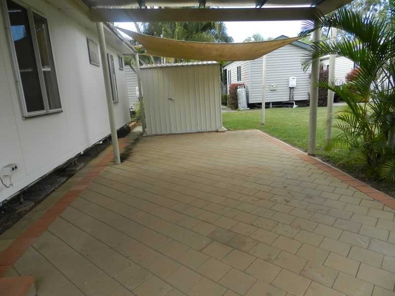 Site 104 Boyne River Tourist Park, Benaraby QLD 4680