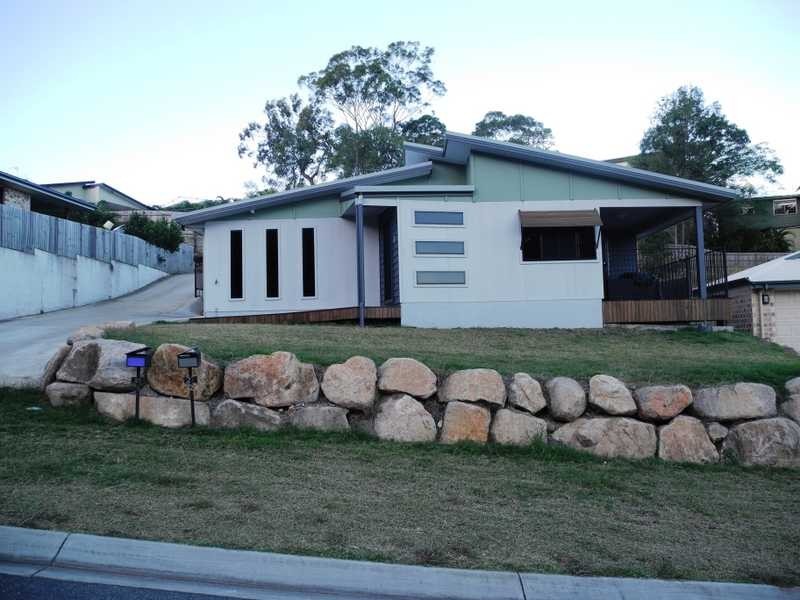 Unit/1/21 Bauhinia Street, Boyne Island QLD 4680