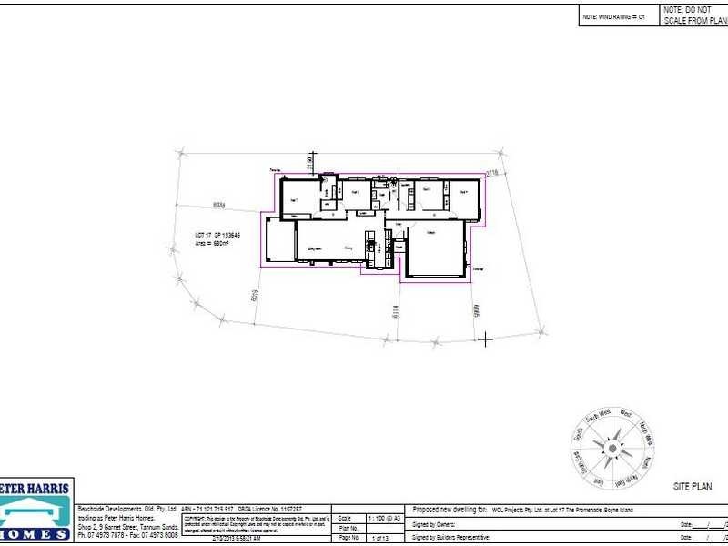 Lot 17 The Promenade, Boyne Island QLD 4680