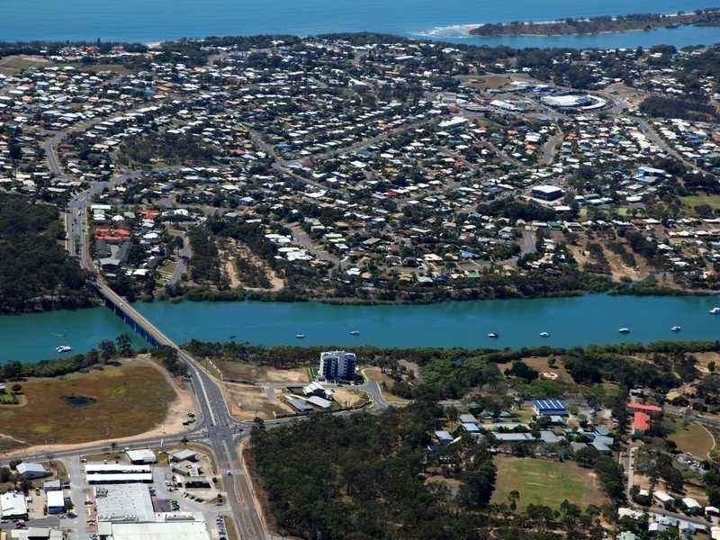 Lot 16 The Promenade, Boyne Island QLD 4680