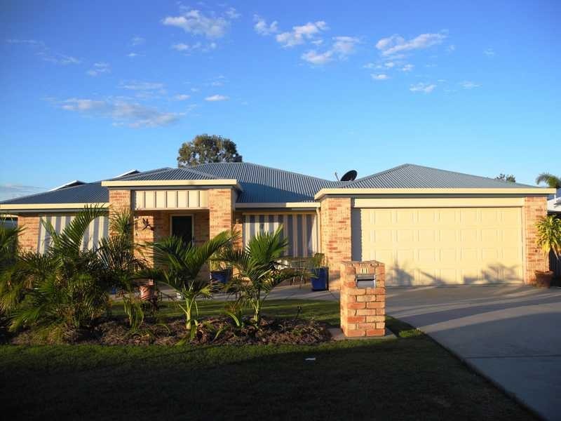 11 Huntington Court, New Auckland QLD 4680