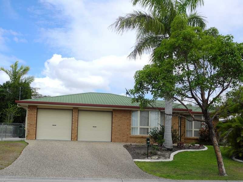 25 Curtis Avenue, Boyne Island QLD 4680