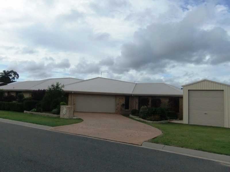 1 Jeana Close, Boyne Island QLD 4680