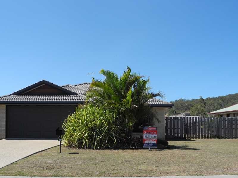 31 Golf View Drive, Boyne Island QLD 4680
