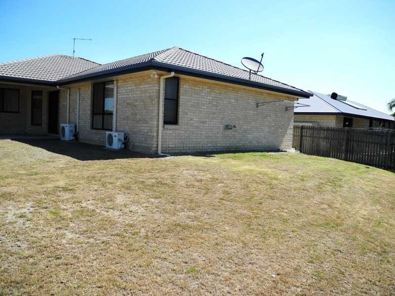 31 Golf View Drive, Boyne Island QLD 4680