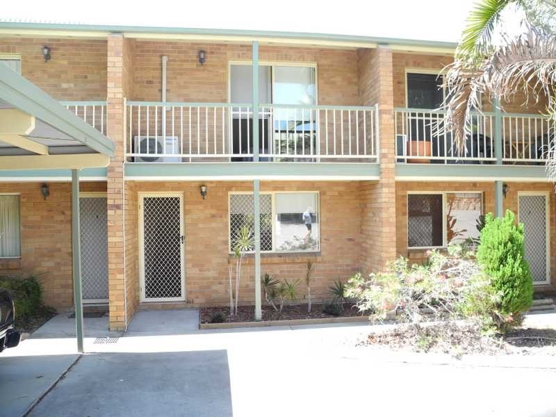 Unit/2/6 Hampton Drive, Tannum Sands QLD 4680