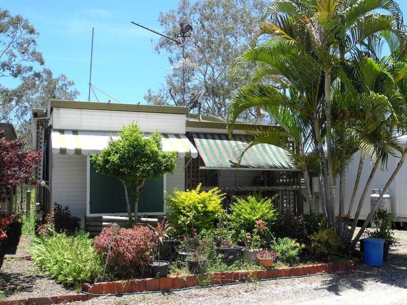 LOT 122 Alchin Street Benaraby Tourist Park, Benaraby QLD 4680