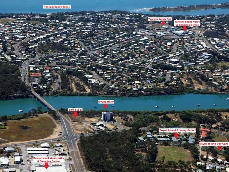 Lot 6 The Promenade, Boyne Island QLD 4680