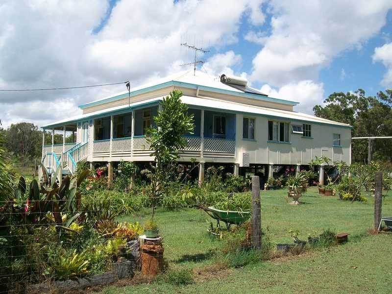 457 Deepwater Road, Deepwater QLD 4674