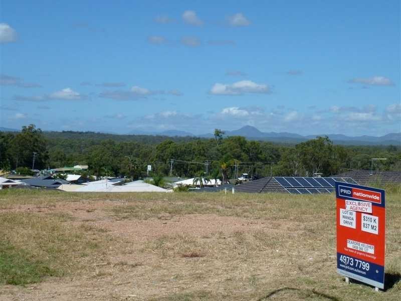 13 Wanda Drive, Boyne Island QLD 4680