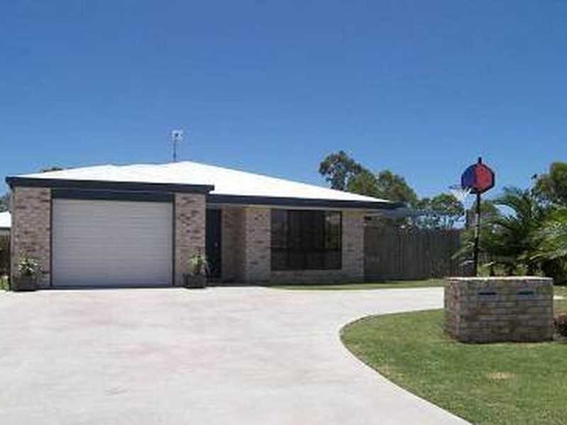 Unit 1/12 GOLF VIEW DRIVE, Boyne Island QLD 4680