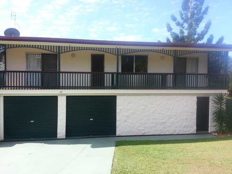 12 GWEN STREET, Tannum Sands QLD 4680