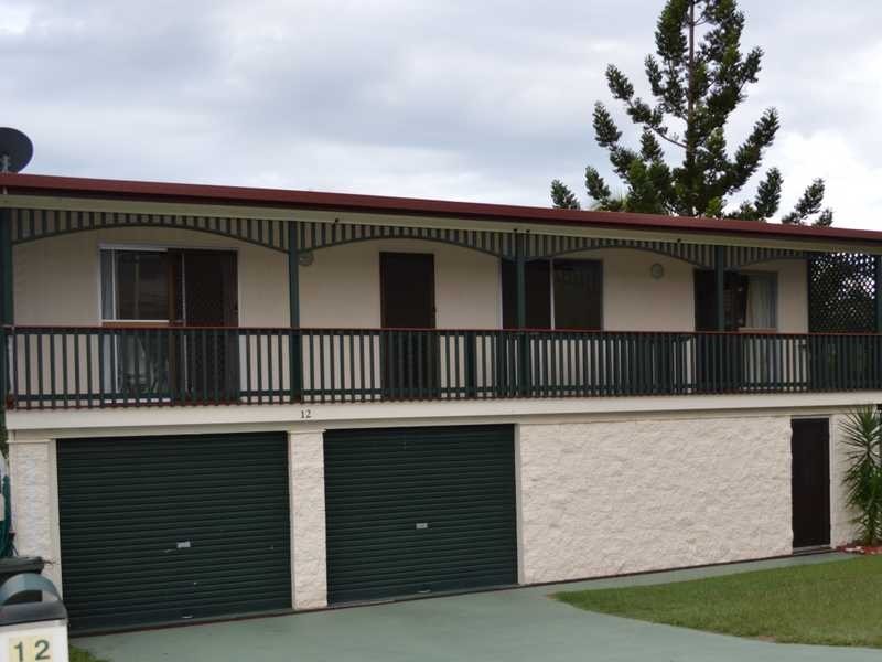 12 GWEN STREET, Tannum Sands QLD 4680
