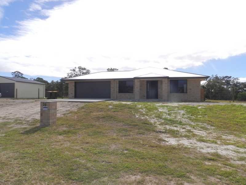 38 Swagman Drive, Benaraby QLD 4680
