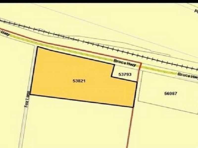 Lot 53821 Bruce Highway, Mount Larcom QLD 4695