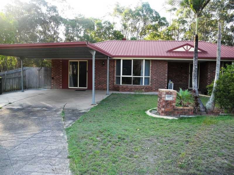 5 Banksia Street, Boyne Island QLD 4680