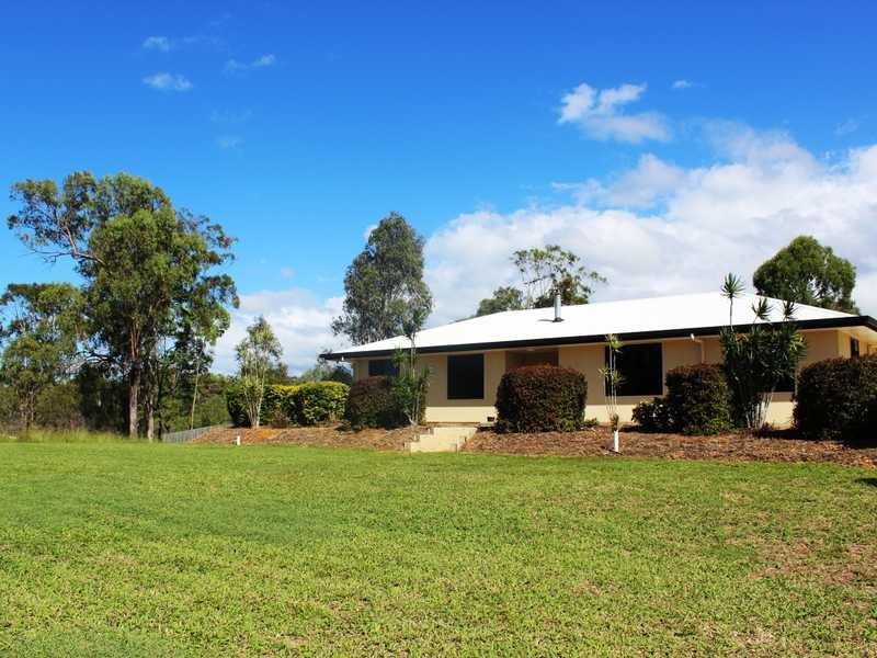12 Ronald Crescent, Benaraby QLD 4680