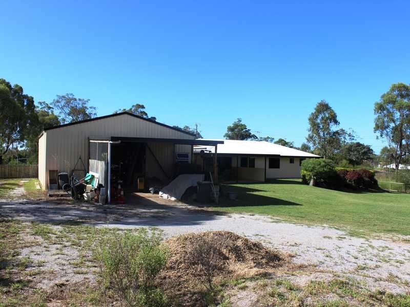 12 Ronald Crescent, Benaraby QLD 4680
