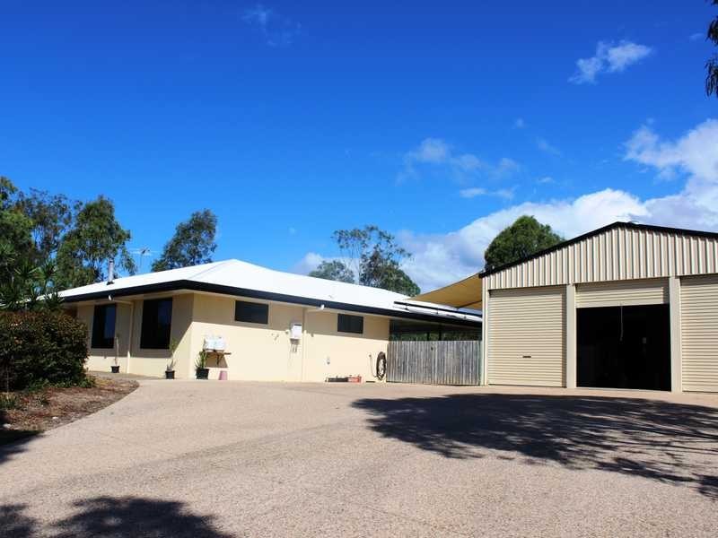 12 Ronald Crescent, Benaraby QLD 4680