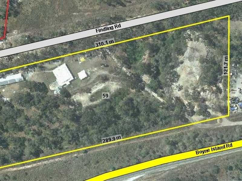 59 Boyne Island Road, Boyne Island QLD 4680