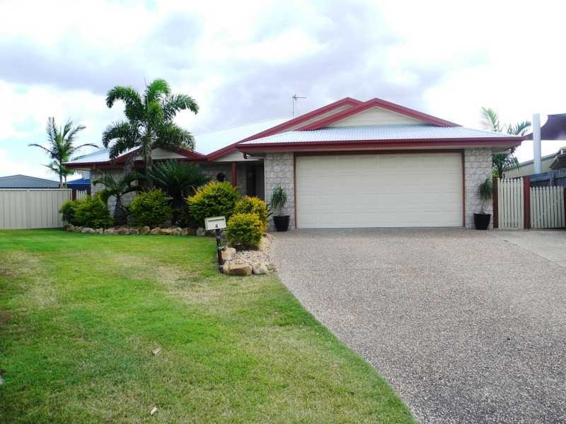 4 Capstan Place, Tannum Sands QLD 4680