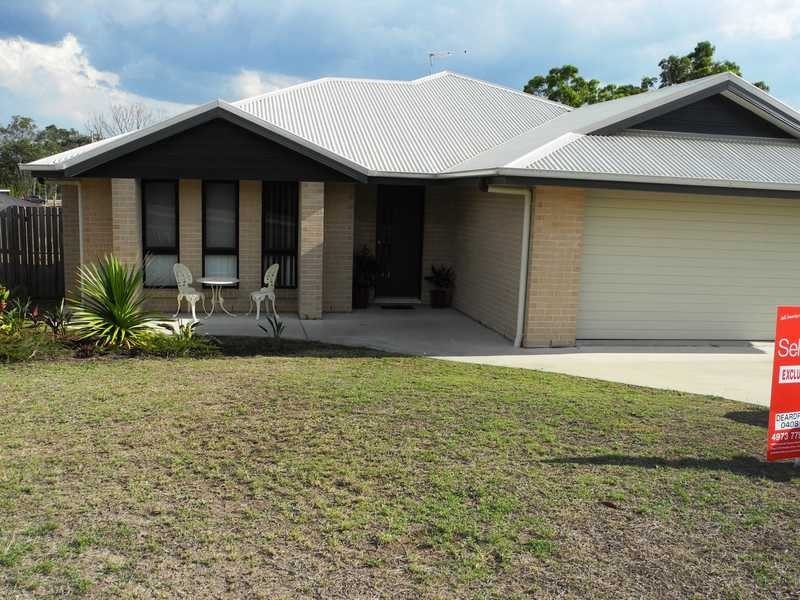 14 Surita Court, Boyne Island QLD 4680