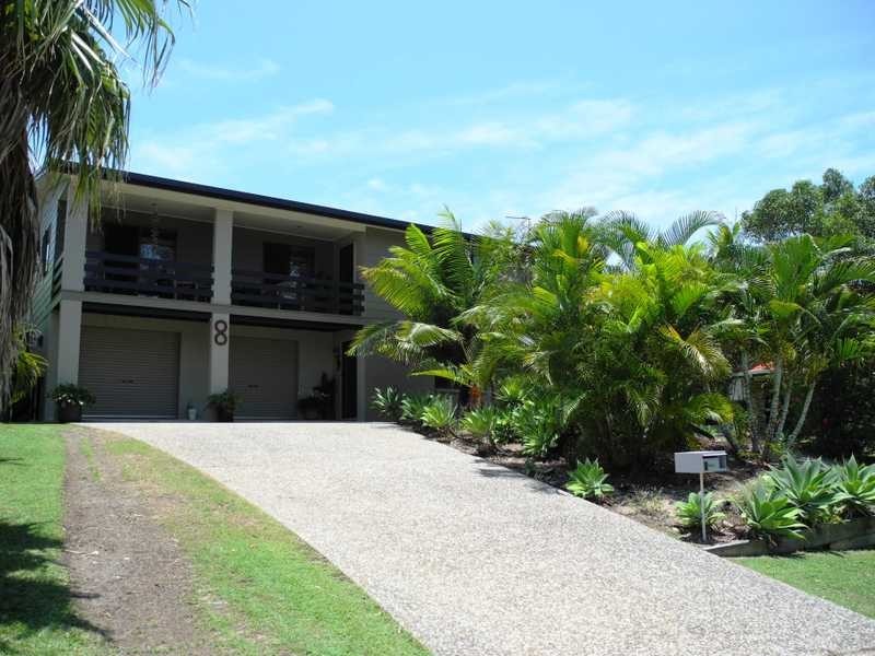 8 Parkside Street, Tannum Sands QLD 4680
