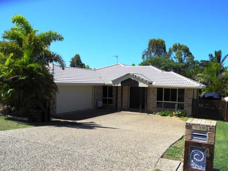 4 Riverside Drive, Tannum Sands QLD 4680