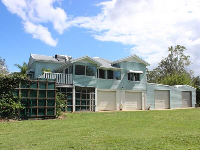 966 Taunton Road, Taunton QLD 4674