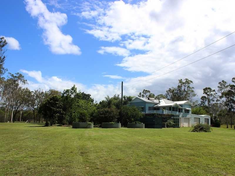 966 Taunton Road, Taunton QLD 4674