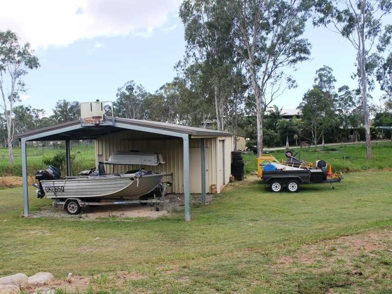 23 Ronald Crescent, Benaraby QLD 4680