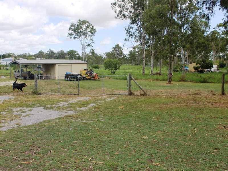 23 Ronald Crescent, Benaraby QLD 4680