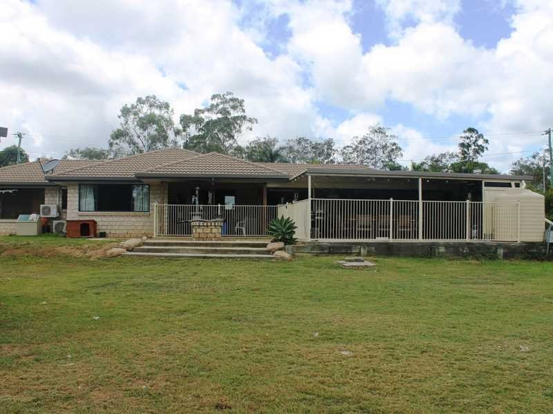 23 Ronald Crescent, Benaraby QLD 4680